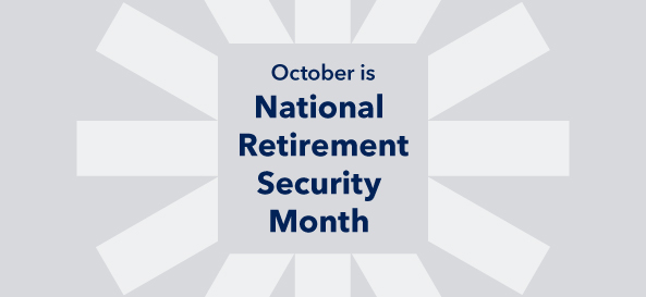 MissionSquare Retirement Launches "Start, Stop, Continue" Retirement Education Campaign During National Save for Retirement Month