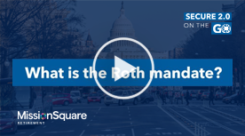 What is the Roth Mandate?