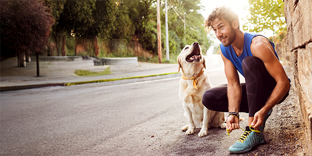Test Your Financial Fitness - Financial Literacy Month