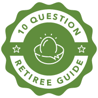 10 Question Retiree Guide (Late Career)