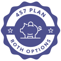 Get to Know Your 456 Roth Plan Options