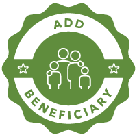 Add Beneficiary