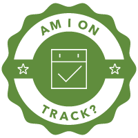 Am I On Track?