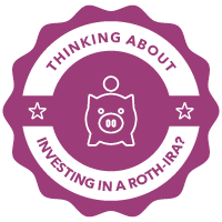 Are You Thinking About Investing in a Roth-IRA