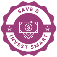 Save and Invest Smart