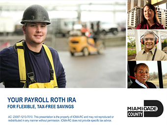 Payroll Roth IRA