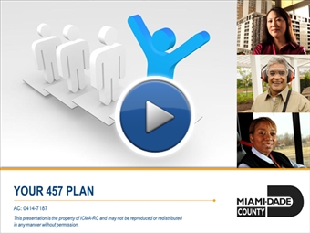 Your 457 Plan