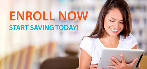 Enroll Now!