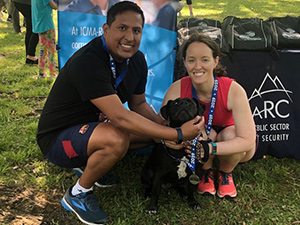 Friends of Richmond K-9 event