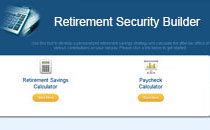 Retirement Security Builder