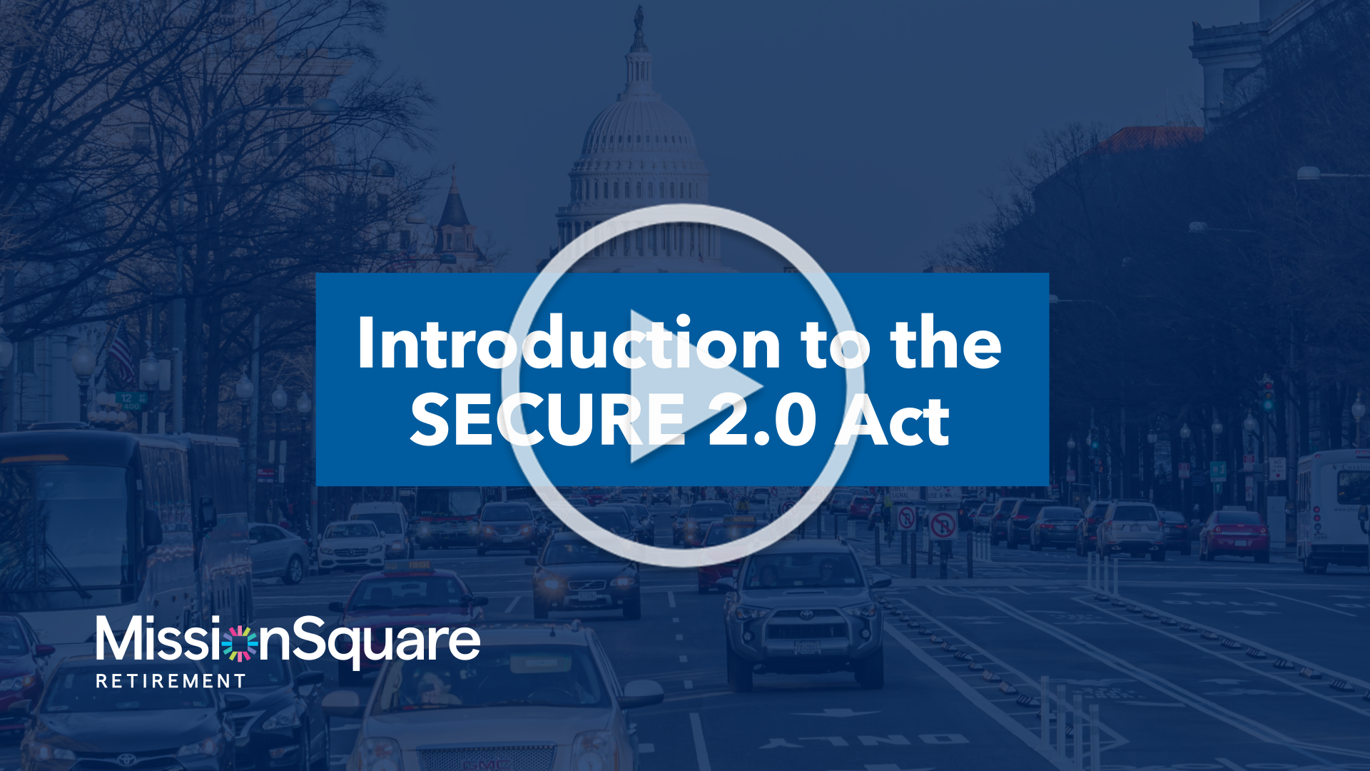 Introduction to the SECURE 2.0 Act