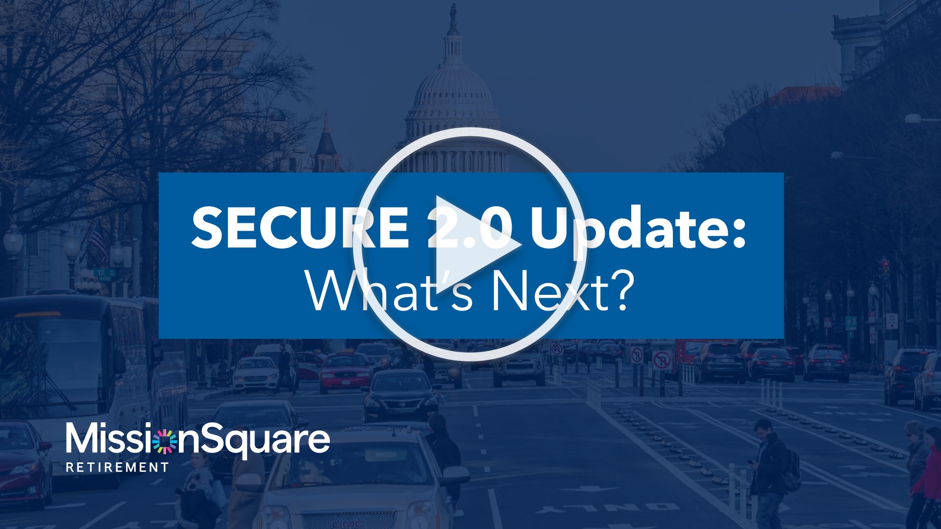 SECURE 2.0 Update: What's Next?
